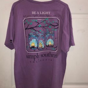 Simply Southern “Be a Light” T-shirt